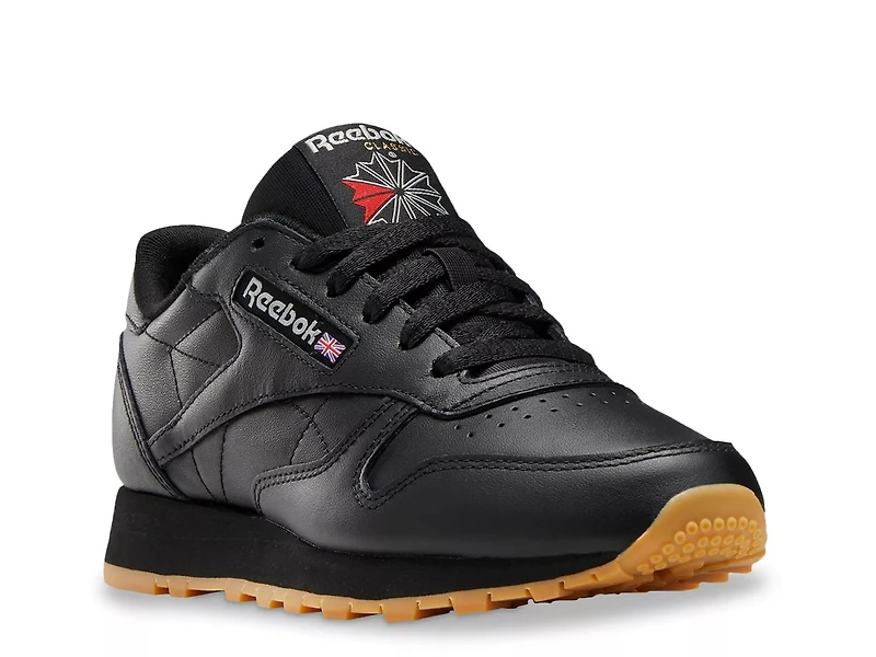 Classic Leather Sneaker