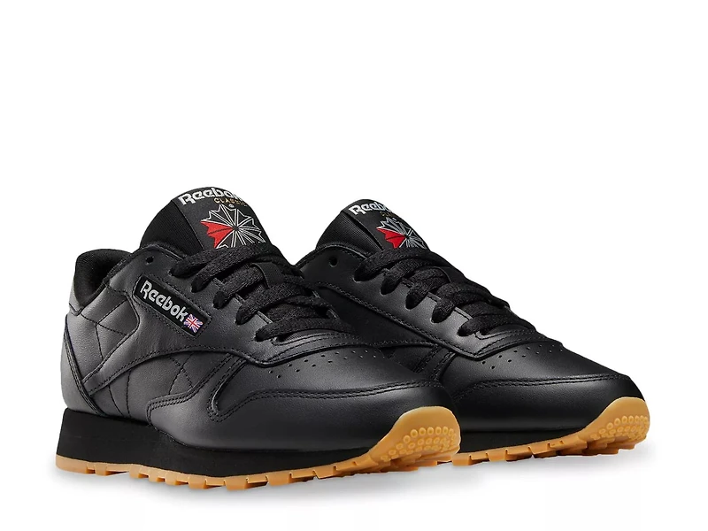 Classic Leather Sneaker