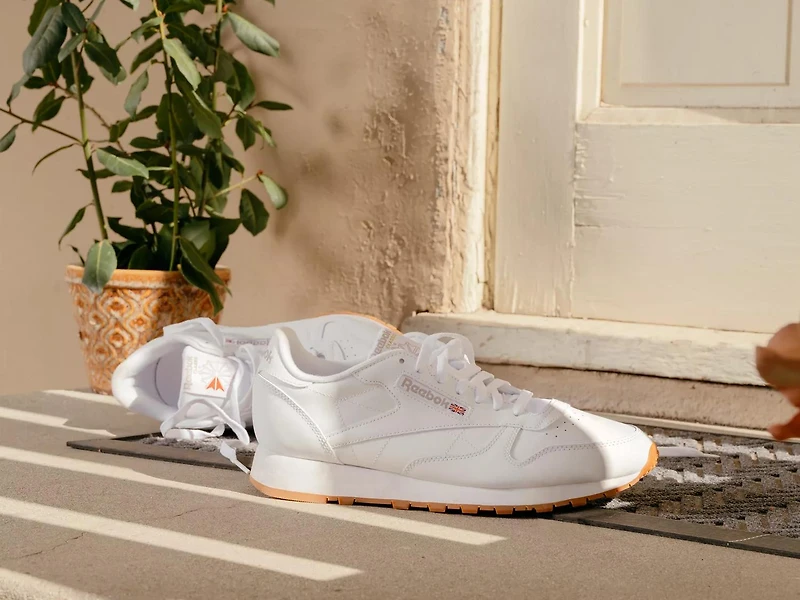 Classic Leather Sneaker