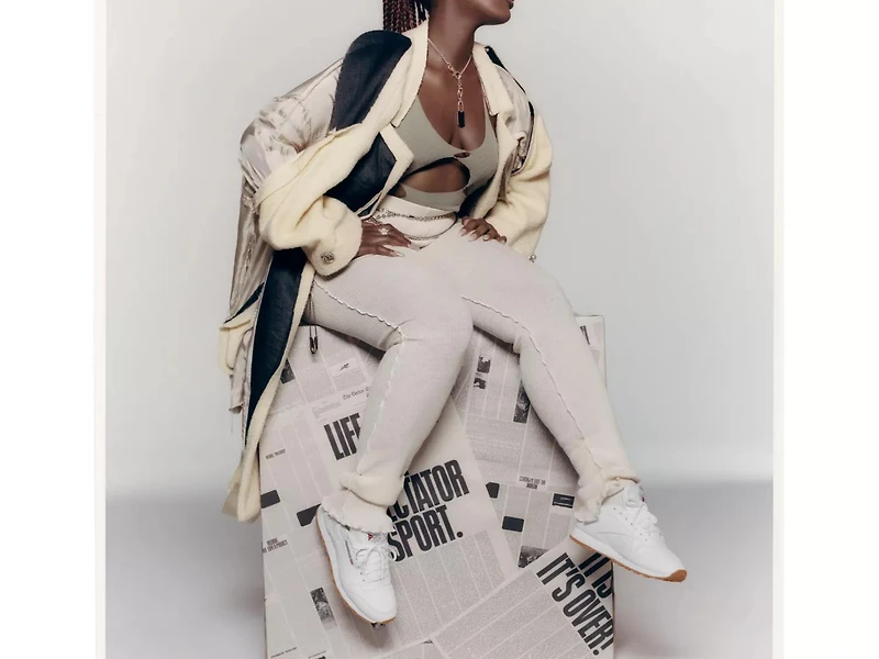 Classic Leather Sneaker