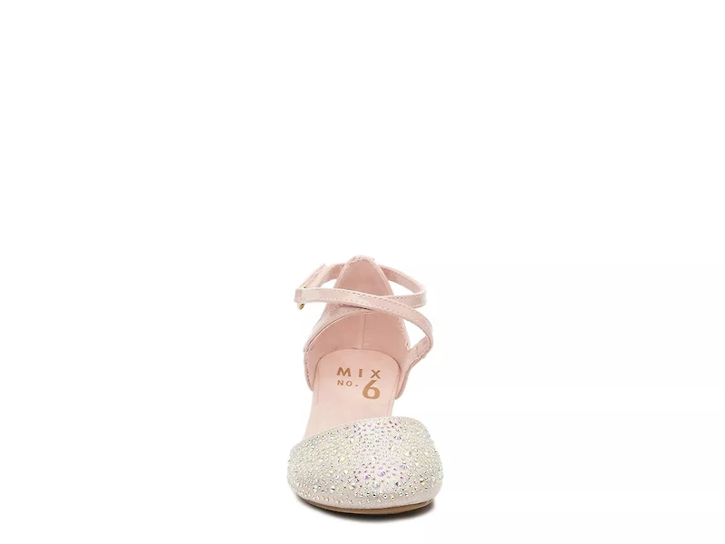 Tiffany Wedge Pump - Kids'