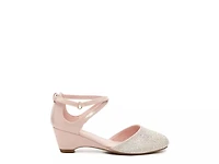 Tiffany Wedge Pump - Kids'