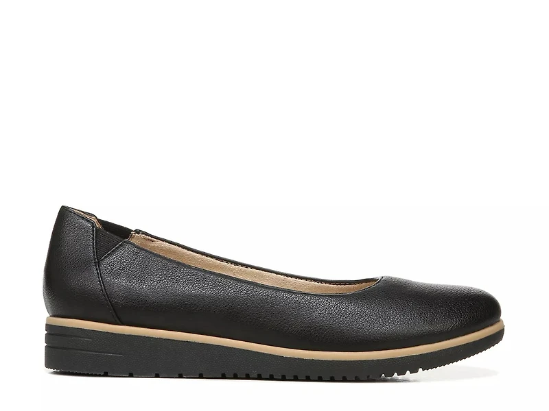 Idea Ballet Flat