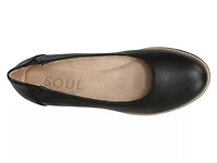 Idea Ballet Flat