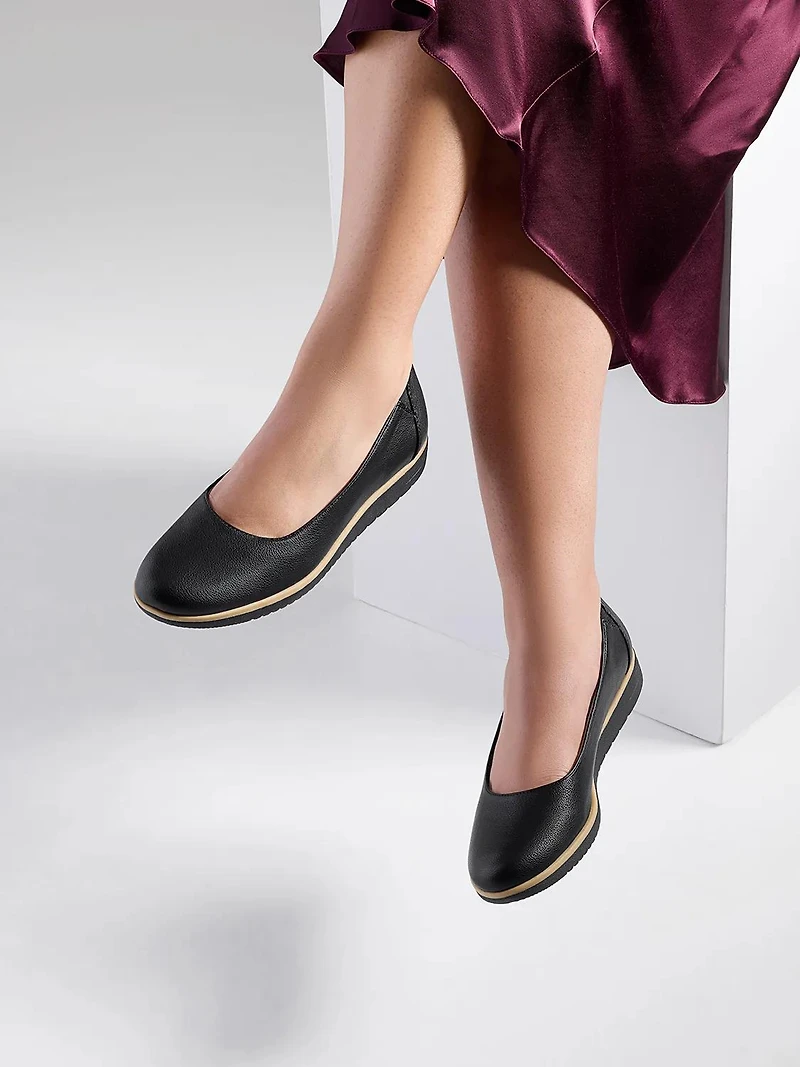 Idea Ballet Flat