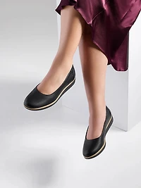 Idea Ballet Flat