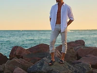 Key West Slide Sandal