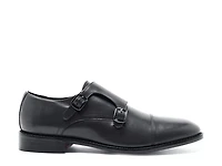Roosevelt II Double Monk Strap Slip-On