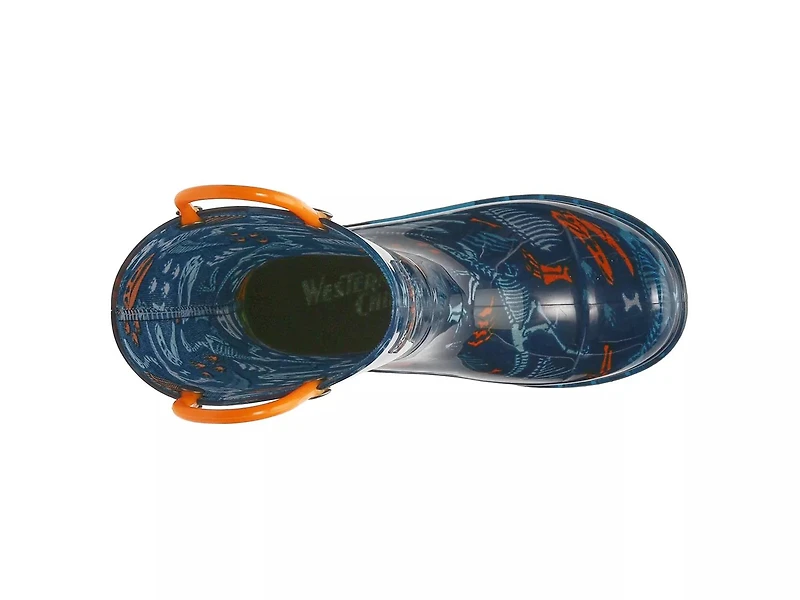 Fossilized Light-Up Rain Boot - Kids'