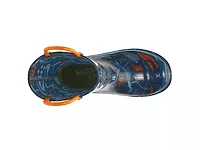 Fossilized Light-Up Rain Boot - Kids'