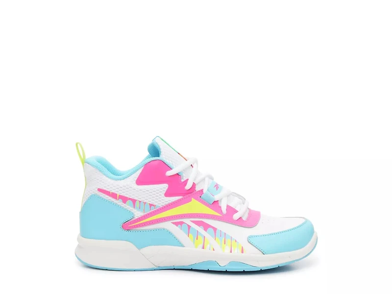 More Buckets Sneaker - Kids'