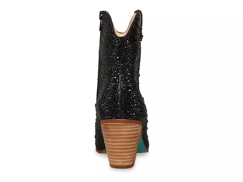 Emory Rhinestone Western Boot