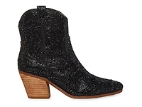 Emory Rhinestone Western Boot