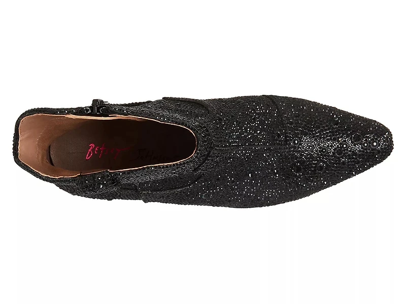 Emory Rhinestone Western Boot