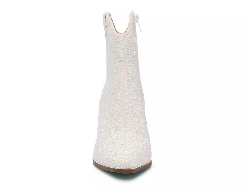 Emory Rhinestone Western Boot