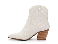 Emory Rhinestone Western Boot