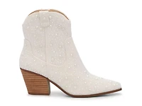 Emory Rhinestone Western Boot