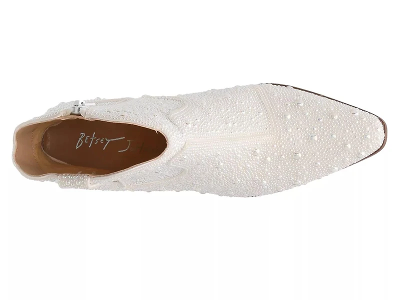 Emory Rhinestone Western Boot