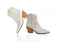 Emory Rhinestone Western Boot