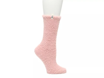 Teddi Cozy Women's Crew Socks