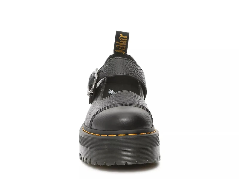 Addina Platform Oxford - Women's