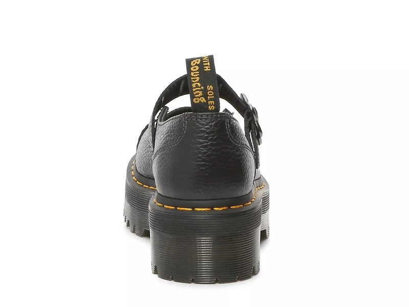 Addina Platform Oxford - Women's