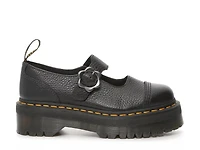 Addina Platform Oxford - Women's