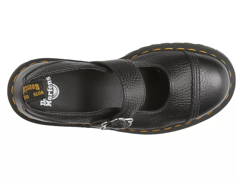 Addina Platform Oxford - Women's