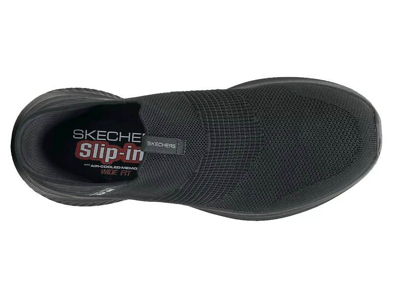 Hands Free Slip-Ins: Ultra Flex Slip-On Sneaker