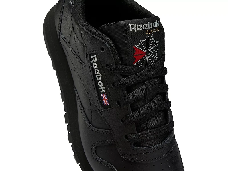 Classic Leather Sneaker