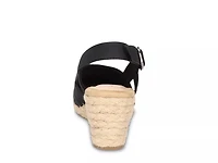 Stargaze Espadrille Wedge Sandal