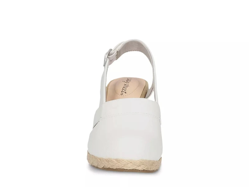 Stargaze Espadrille Wedge Sandal