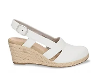 Stargaze Espadrille Wedge Sandal