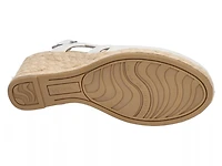 Stargaze Espadrille Wedge Sandal