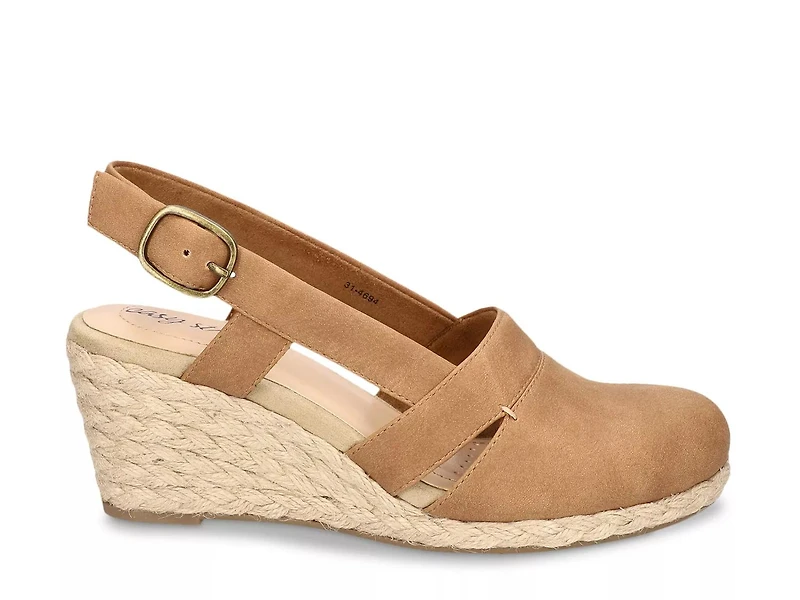Stargaze Espadrille Wedge Sandal