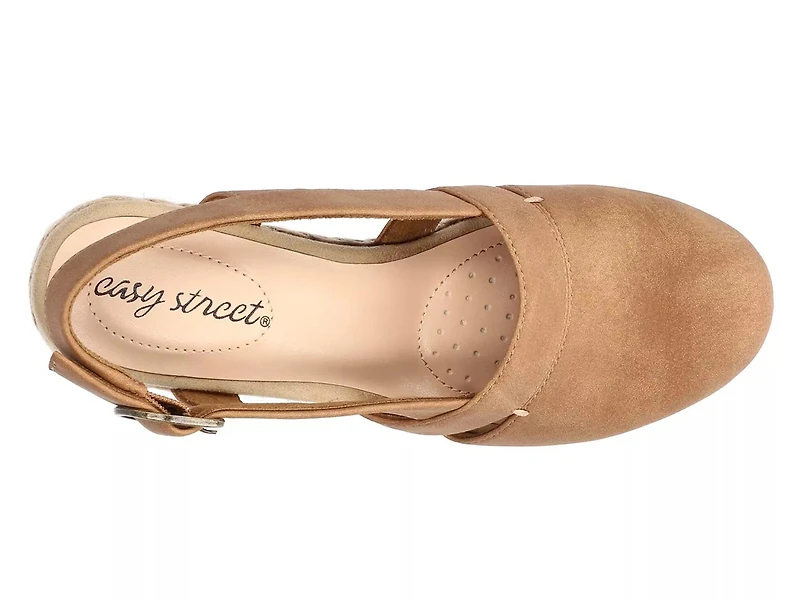 Stargaze Espadrille Wedge Sandal