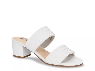 Georgette Slide Sandal