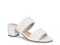 Georgette Slide Sandal