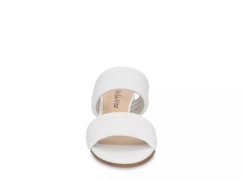 Georgette Slide Sandal