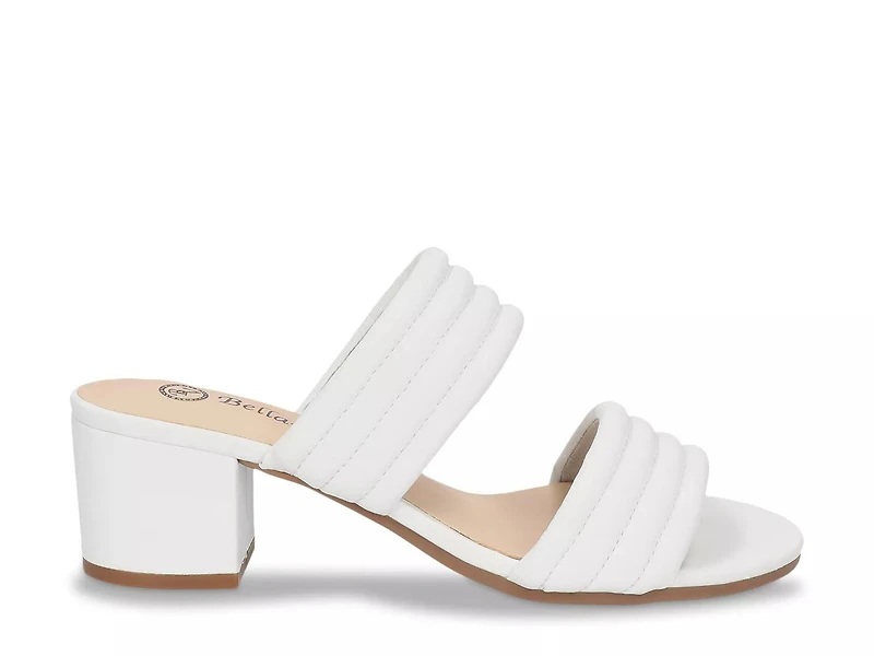 Georgette Slide Sandal