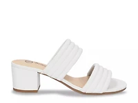 Georgette Slide Sandal