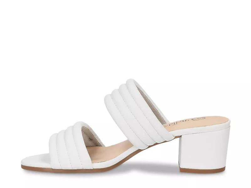 Georgette Slide Sandal