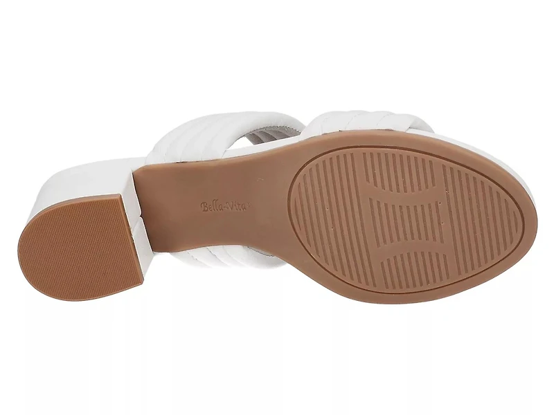 Georgette Slide Sandal