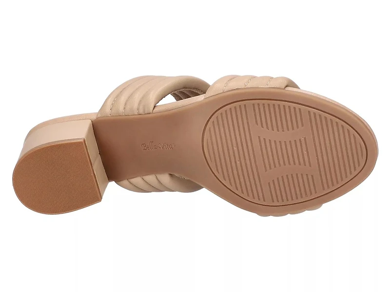 Georgette Slide Sandal