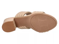 Georgette Slide Sandal