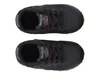 Classic Leather Slip-On Sneaker