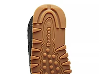 Classic Leather Slip-On Sneaker