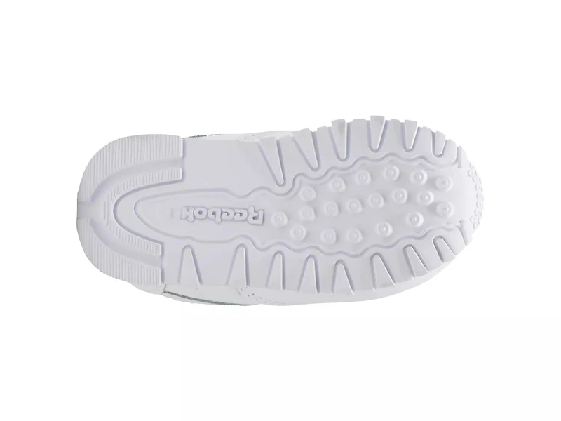 Classic Leather Slip-On Sneaker