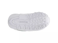 Classic Leather Slip-On Sneaker