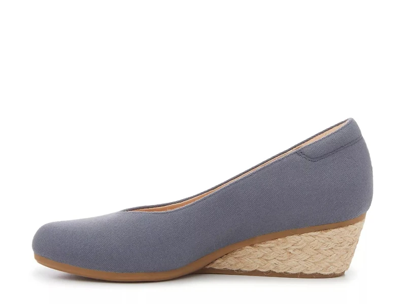 Be Ready Wedge Pump